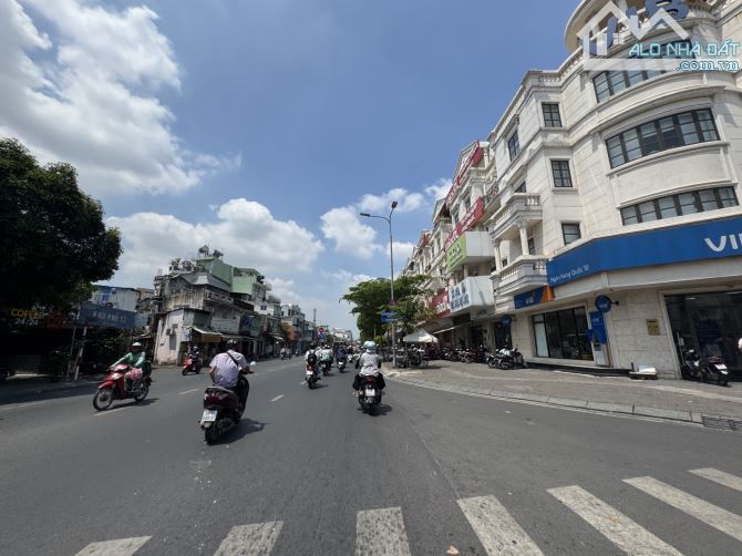 Bán nhà MT KD Phan Văn Trị P.10 Gò Vấp 84m2 ngang 4.2 giá 16.8 tỷ