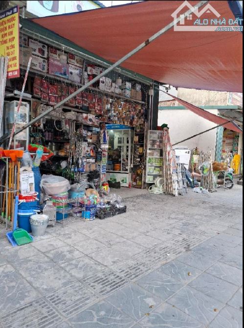 21.4 Tỷ /78 m2/ 5.5 Mt/ Mặt Phố .Lý Thánh Tông/ Trâu quỳ/ gia lâm