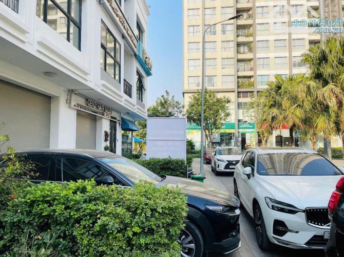 BÁN CĂN LIỀN KỀ KHU MỸ ĐÌNH- Ô TÔ TRÁNH, VỈA HÈ, ĐƯỜNG RỘNG 8M- 80M2, 5 TẦNG_ GIÁ 19 TỶ