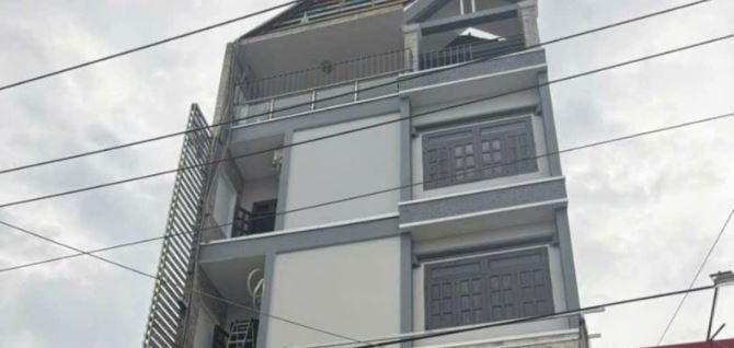 BÁN CĂN HỘ DỊCH VỤ BÌNH HÒA THUẬN AN GIÁP THỦ ĐỨC, DT 190M, TRÊT 3 LẦU 16P, 16.7 TỈ