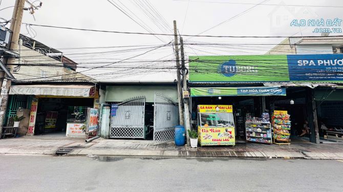 Đất mặt tiền kinh doanh gần ngã 6 An Phú, Vsip 1, khu Việt Sing, 2152 Thuận An