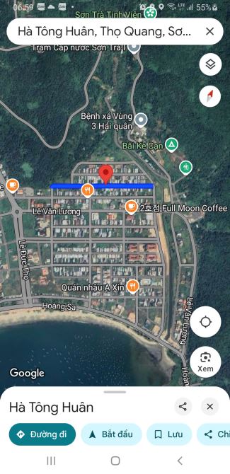 Đầu tư lô 90m2 MT đường 7m5 Hà Tông Huân - Dự án Công viên Đại Dương tái khởi động