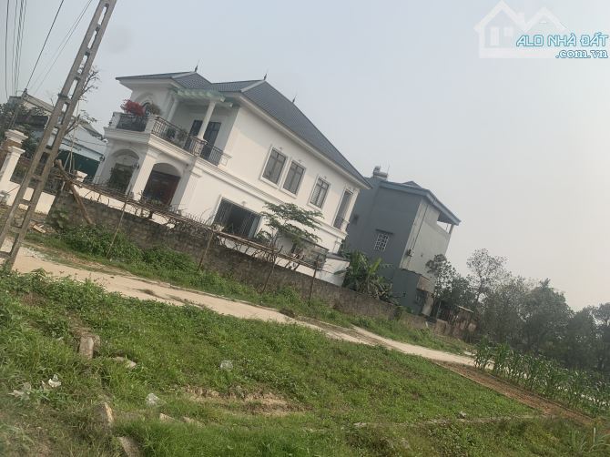 Cần bán thửa đất 60m2 mặt trục kinh doanh, ô tô tải tránh tại Tuy lai, Mỹ Đức