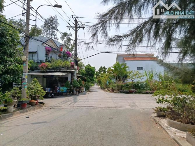 Đất đẹp 120m2(7x17.2m) hẻm xe hơi khu dân cư 274 Nguyễn Văn Tạo Long Thới Nhà Bè, 4.6 tỷ
