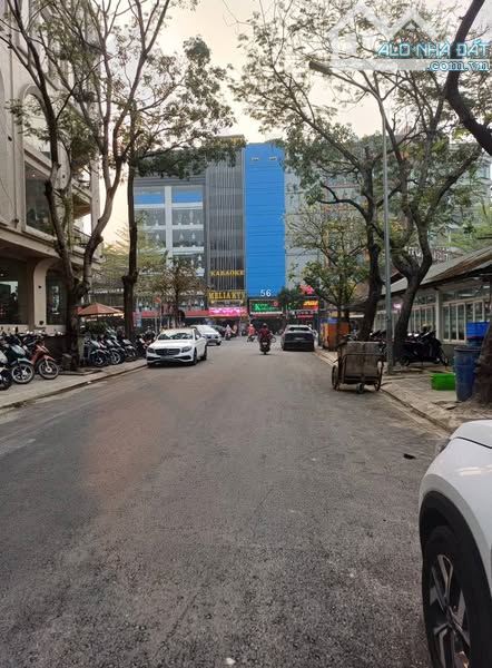 Bán nhanh tòa CHDV phố Trần Thái Tông, Quận Cầu Giấy 7 tầng, mặt tiền 4m, diện tích 47m2