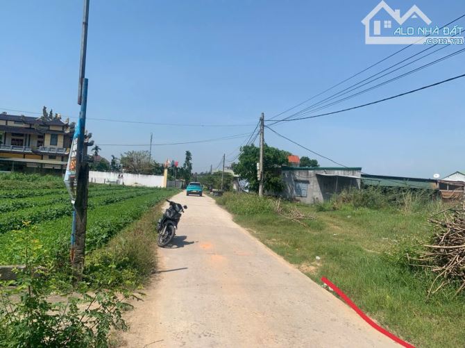 📣 Chủ gởi đất sau lưng uỷ ban Tịnh Hà đường oto thông  . quảng ngãi