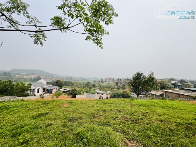 1018M2 ( 7,5 TỶ ) VIEW ĐẸP CAO THOÁNG GIÁ TỐT YÊN BÀI