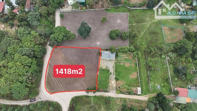 SIÊU PHẨM LÔ GÓC 1412M² – 2 MẶT TIỀN – SÁT KHU NGHỈ DƯỠNG – CƠ HỘI ĐẦU TƯ ĐÓN SÓNG