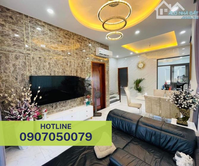 BIỆT THỰ VIEW BIỂN MỚI ĐẸP TRẦN PHÚ P5 VŨNG TÀU - 165M2 GIÁ CHỈ 15.2 TỶ SỔ HỒNG HOÀN CÔNG