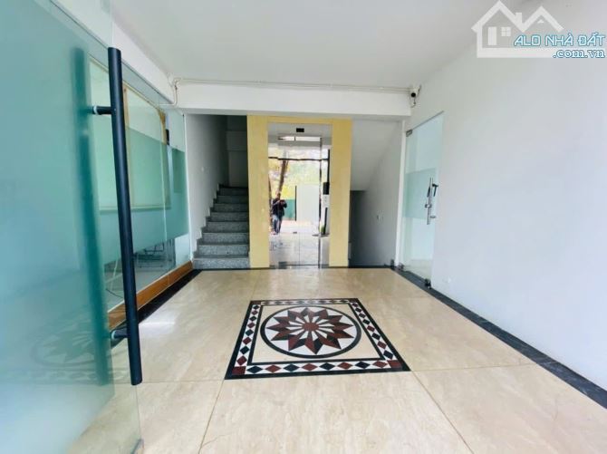 Bán đảo Linh Đàm - Hoàng Mai 203m x 7 tầng, mặt tiền 27m, giá 75 tỷ thương lượng - 10