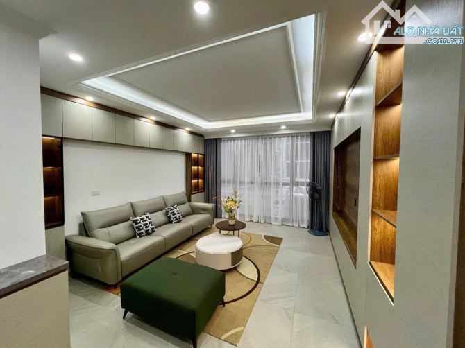 PHÙNG CHÍ KIÊN - CẦU GIẤY - 48M2 - 7,5 TẦNG THANG MÁY - MT 4.3M - GARA Ô TÔ - NGÕ THÔNG - 11