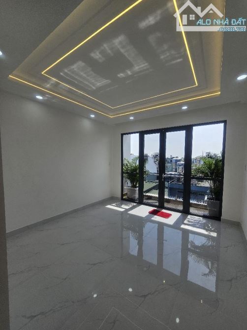 HẺM XE TẢI THÔNG - 6 TẦNG - 4M x 15M - FULL NỘI THẤT - GẦN EMART 2 - CHỢ PHẠM VĂN BẠCH - 11