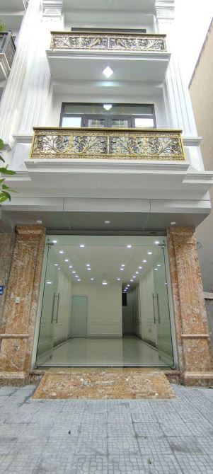 7 TẦNG, THANG MÁY, KINH DOANH ĐỈNH, VĂN PHÚ, HÀ ĐÔNG, DT 50M2, MT 5M, VỈA HÈ, Ô TÔ TRÁNH - 1
