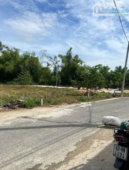 Còn 2 Lô Liền Kề Sát UBND Hoà Vang 1km ra Trường Cấp 1,2,3 của xã Đườg 5m5 Lề 2m - 1