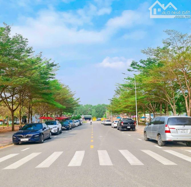 CHÍNH CHỦ bán lô đất đường PHẠM QUỐC SẮC,đường trường LAN ANH khu dân cư ATA giá 4.4 tỷ - 1