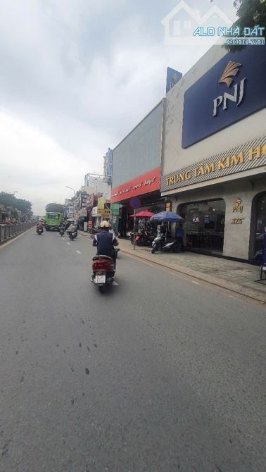 BÁN NHÀ MẶT TIỀN NGUYỄN OANH P6 GÒ VẤP VỊ TRÍ KINH DOANH TỐT - 104M2 GIÁ CHÀO MỚI 9TY99 BỚ - 1