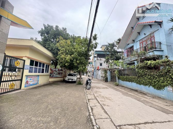 BÁN GẤP 118m*MT5.5m ĐẤT NGŨ HIỆP-THANH TRÌ ÔTÔ TRÁNH KINH DOANH CHỈ 14.8 TỶ - 1