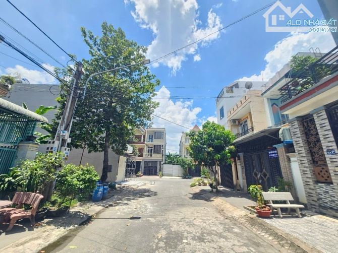 Đất 105m ngang 5m khu nhà ở Tân Đông Hiệp gần Vincom550 Tp. Dĩ An - 1