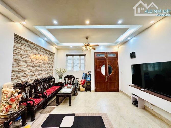 Nhà phường Phú Thượng, quận Tây Hồ diện tích 55m, 4 tầng, Giá 8,6 tỷ. - 1