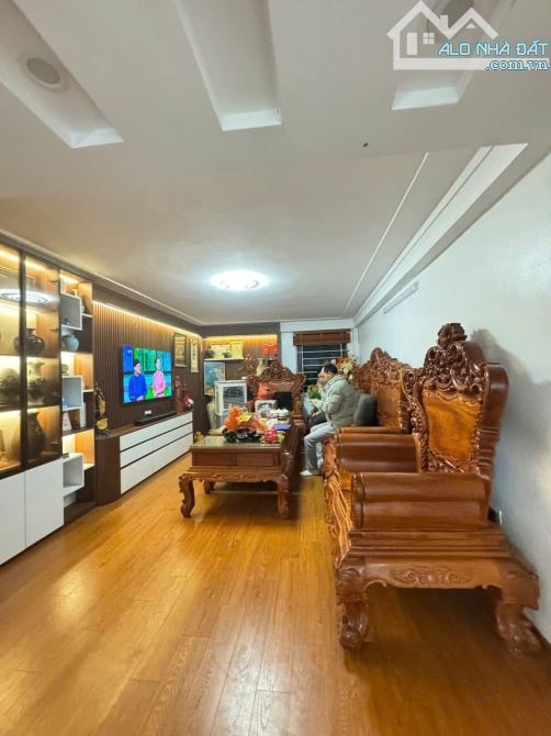 ÁN NHÀ ĐỊNH CÔNG THƯỢNG - NHÀ ĐẸP.GẦN Ô TÔ - 1