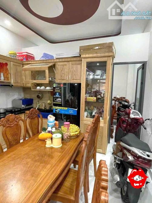 Bán nhà 4 tầng mặt tiền Nguyễn Đình Chiểu-Khu Nam Việt Á - Diện tích 65m2-chỉ 6 ty TL - 1
