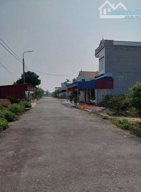 Mở bán lô biệt thự Hòa Nghĩa, Dương Kinh, Hải Phòng 200m - 1