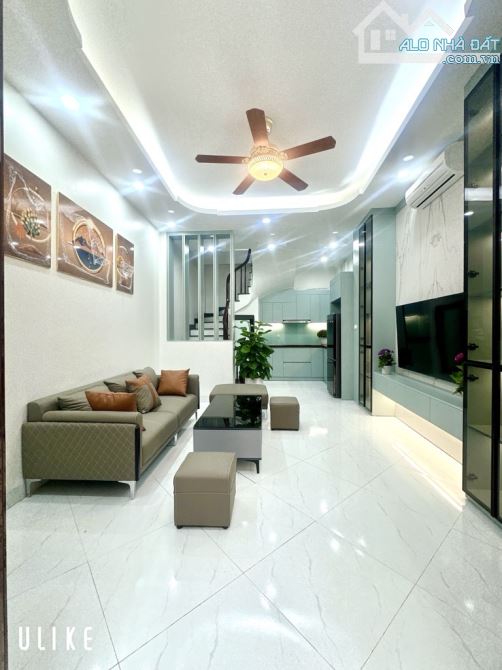 Lô góc oto đỗ cửa vào nhà phố Trần Đại Nghĩa nhỉnh 10 tỷ - 1