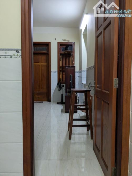 MẶT TIỀN KINH DOANH, Nguyễn Thị Kiểu Tân Chánh Hiệp Quận 12, dt 128M2 ×4t, giá siêu tốt, - 1