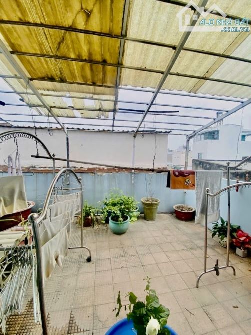Nhà bán Văn Thân Quận 6! 56m2- 3 tầng- 3PN - 1
