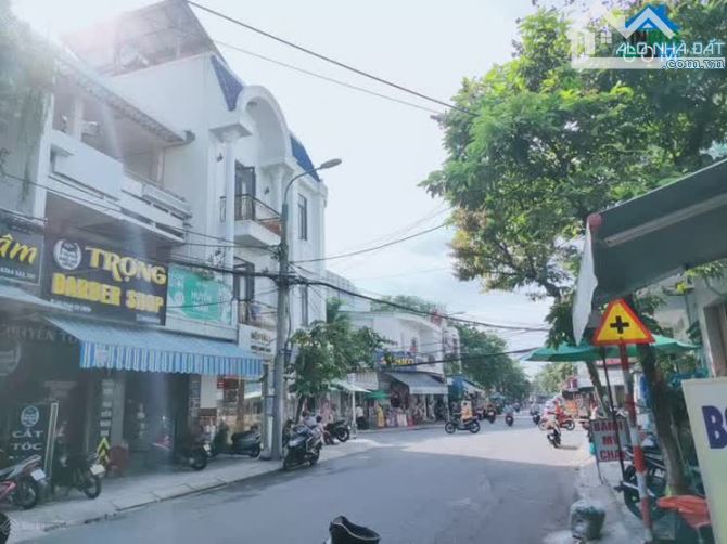 Bán đất mặt tiền đường Lê Hữu Trác. Quận Sơn Trà. - 1