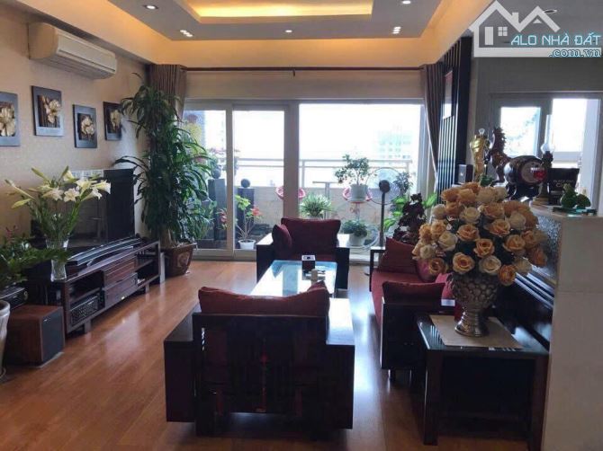 Bán căn hộ Hapulico complex 135m2 3pn 2vs 10 tỷ Căn góc, tầng trung, full NT - 1