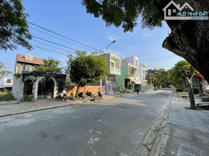 🔥Bán lô góc đường 13m TĐC Đất Lành- Vĩnh Thái - 1