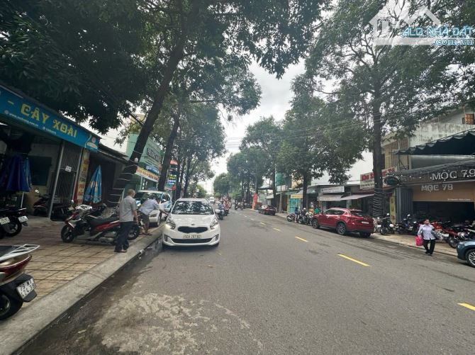 Cần bán lô đất mặt tiền Nguyễn Đức Cảnh, Phước Long, Nha Trang Ngang 9,7m - 1
