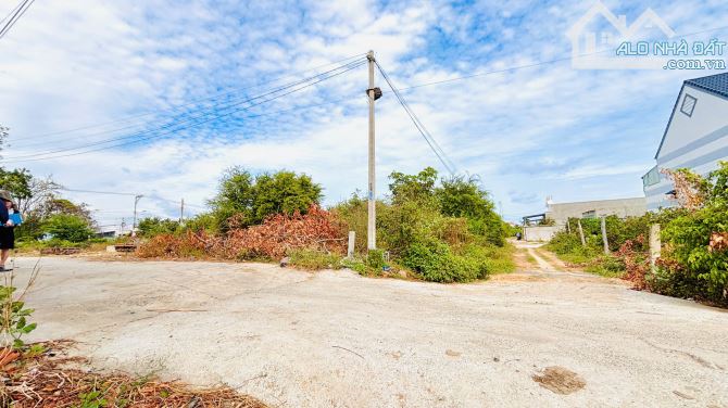 Sỉ lại 5 Lô Đất Đấu Giá Liền Kề Thị Trấn Liên Hương ( Giá 1Tỏi/Nền ) - 1