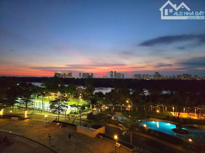 Bán căn hộ DP5-6 Riverside Residence, Quận 7 82m2, 2PN giá 7.7 tỷ nhà như hình. - 1