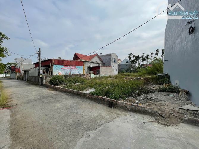 Bán 61m2 đất đường thông tại Nhất Trí, An Hải. chỉ hơn tỷ tí - 1