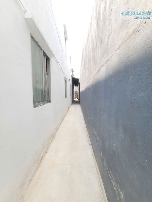 nhà 1 trệt 1 và 3 phòng trọ 100m2 2ty650 TL phía sau KDC gần đường ĐT743 p.Bình Chuẩn - 1