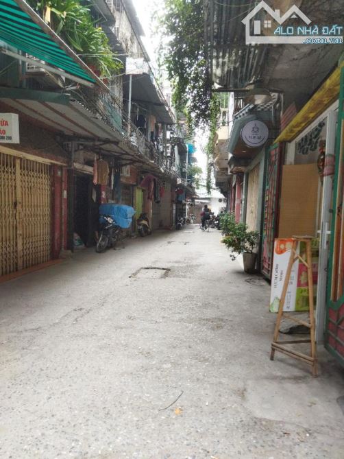 TRUNG TÂM QUẬN ĐỐNG ĐA – MẶT NGÕ Ô TÔ – KINH DOANH – 5 TẦNG MỚI – GẦN PHỐ CỔ - 1