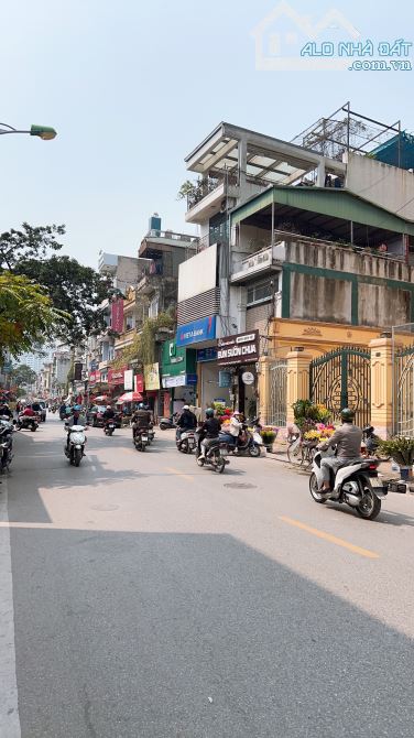 Mặt phố Trương Định 60m2 5.6m MT. Gần CGV Trương ĐỊnh Plaza, ngã ba Tân Mai. Giá 19.8 tỷ - 1