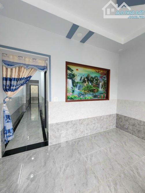 Bán nhà mặt tiền lộ 20m giáp quốc lộ giá dưới 3 tỷ - 1