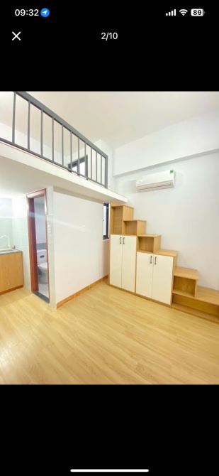 Căn hộ dịch vụ Khu Dân Cư Tân Quy Đông có Hầm, Thang Máy, 5 tầng, 60m2, thu nhập 650triệu - 1