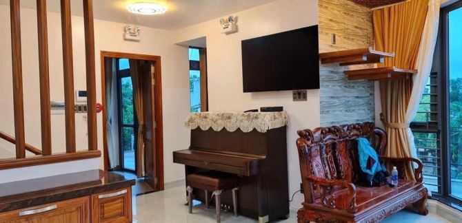 Nhà góc 2 mặt tiền Lê Văn Lương, 4 tầng, 13.3 tỷ, nội thất cao cấp - 1