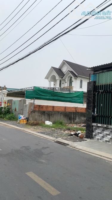 Nhỉnh 5 tỷ đất ngang 7m, mặt đường nhựa ngay Dương Công Khi, Hóc Môn - 1