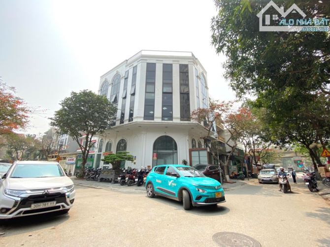 🔅 TÒA VĂN PHÒNG HOÀNG LIỆT, 203M2 7T THANG MÁY (CÓ HẦM), LÔ GÓC 3 MT 27M 🔅 - 1