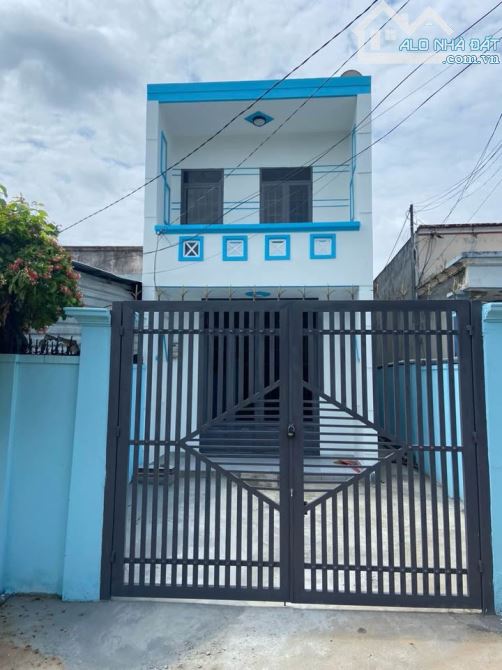 BÁN GẤP CĂN TRỌ 130M2- 1 LẦU 1 TRỆT - 3 PHÒNG TRỌ-TÂN THÔNG HỘI-CỦ CHI - 1