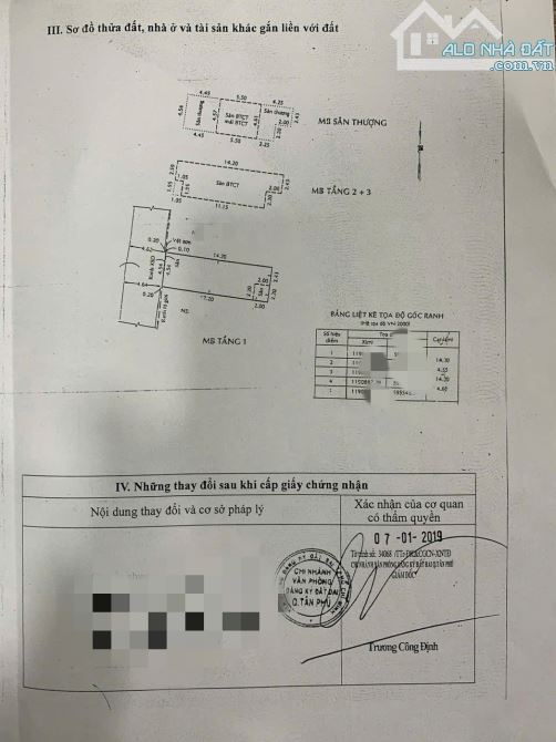 🏡 Bán Nhà Hẻm Nhựa 7m Tô Hiệu, Quận Tân Phú - 4.5x16m, Giá 7.7 Tỷ (Có Thương Lượng) - 1