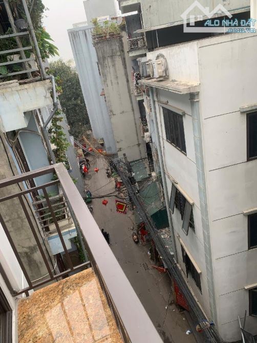 ĐƯỜNG MỸ ĐÌNH- BÁN NHÀ 6 TẦNG THANG MÁY- MẶT NGÕ 322 -Ô TÔ ĐỖ CỬA - 1