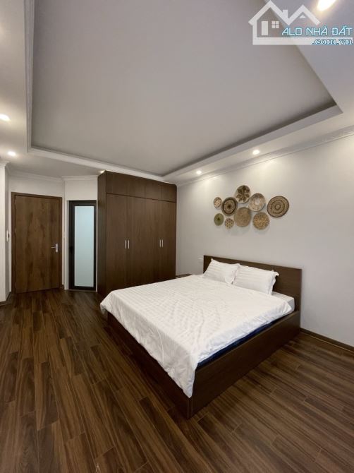 Cực hiếm nhà Văn Cao, Ba Đình – 52M2, 6T thang máy, chỉ 11 tỉ -2 thoáng, 16m ra ô tô tránh - 1