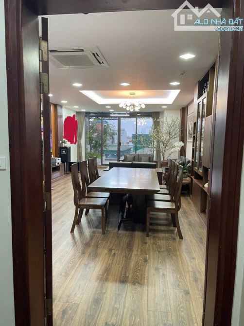 hx kdt Văn Quán Bán nhà 7 tâng đẹp, mặt phố,15.5t - 1
