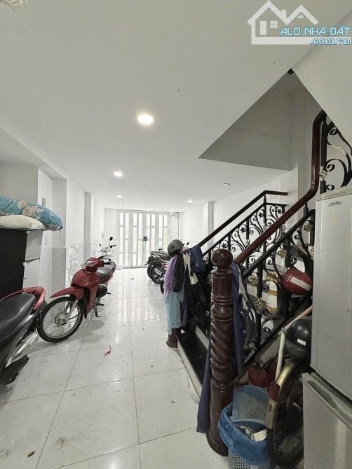 🏡🔥CHDV 70Tr/THÁNG🔥- 💥PHAN ĐĂNG LƯU 💥- 🍀HẺM XE HƠI 🍀- P.7 PHÚ NHUẬN- 6 TẦNG - ⚡️CÓ T - 1